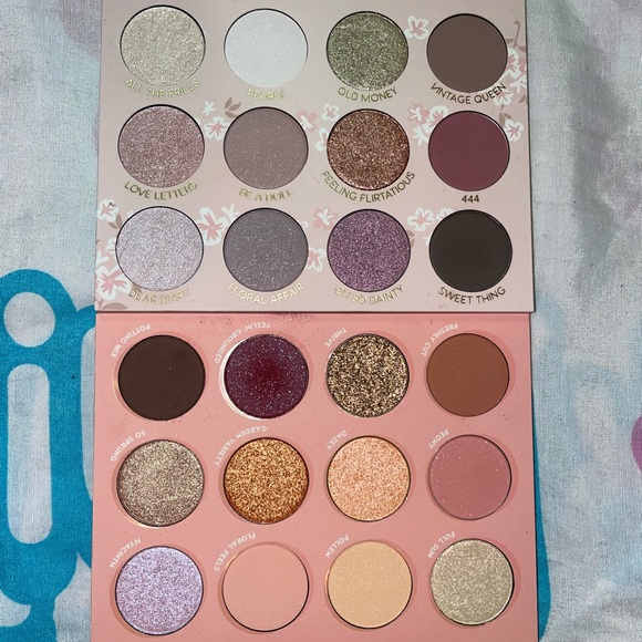 Colourpop RARE Palette Bundle - Picture 4 of 6